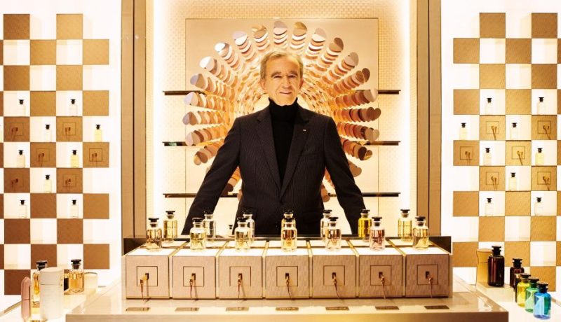 Bernard Arnault – Ông Trùm Xa Xỉ, Tỷ Phú Đứng Sau Những Thương Hiệu Lớn Nhất Nước Pháp