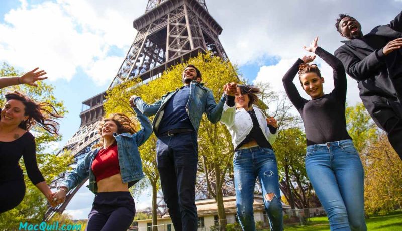 Sinh viên cần bao nhiêu tiền để sống ở Pháp? – Bức tranh tài chính thực tế cho du học sinh PHÁP