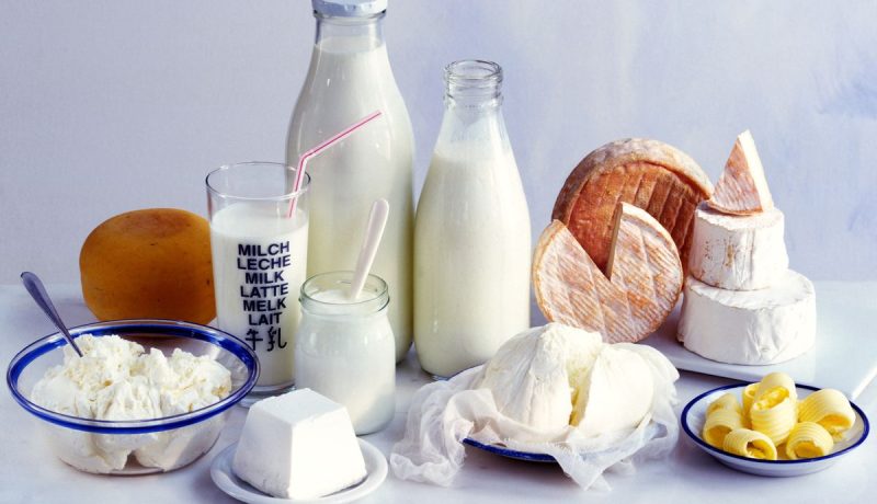 Các sản phẩm từ sữa – Tinh túy trong nền ẩm thực Pháp mà bạn không nên bỏ qua
