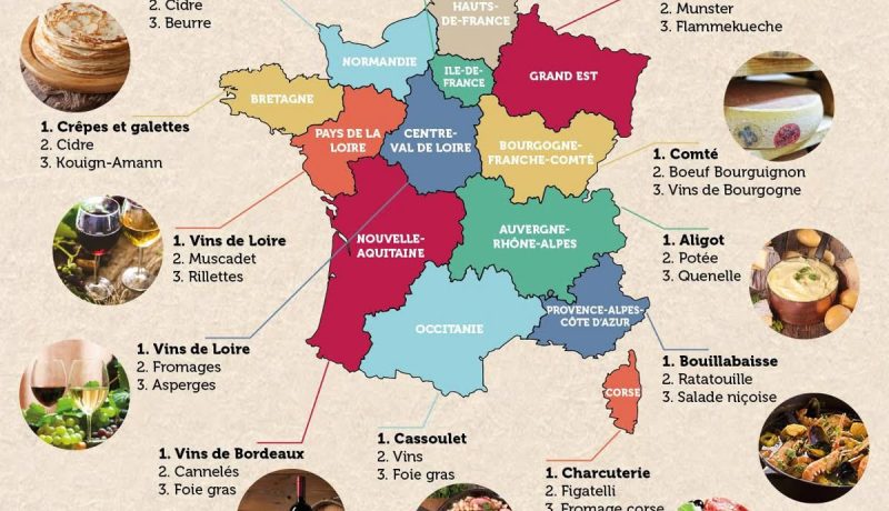 Các món ăn Pháp dễ nấu cho người Việt – Khi sự tinh tế nằm trong từng chi tiết nhỏ