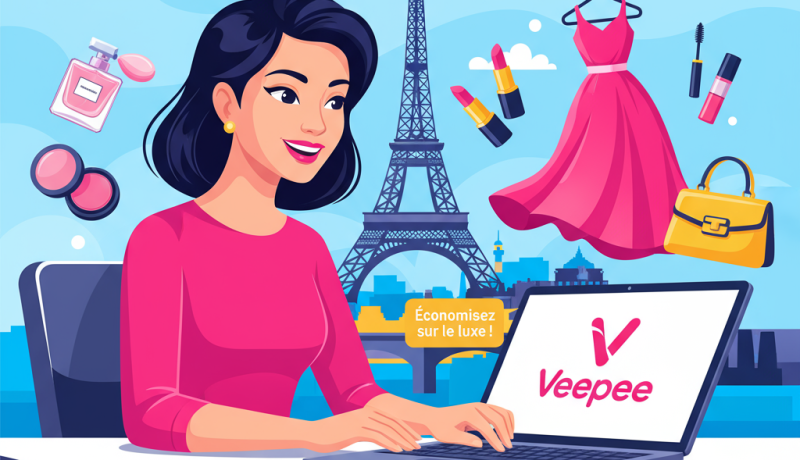 Vente Privée (Veepee) – Hướng dẫn chi tiết cách sử dụng trang săn hàng hiệu giảm giá lớn nhất nước Pháp