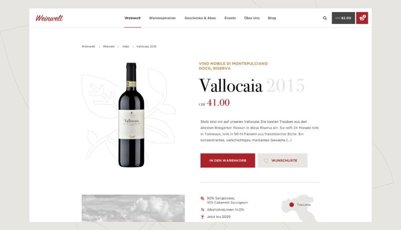 Top 10 trang web bán rượu vang uy tín nhất nước Pháp