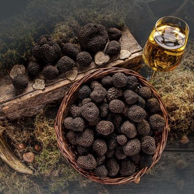 Truffe Noire — Nấm Truffle Đen Pháp Có Đắt Xứng Đáng Không?