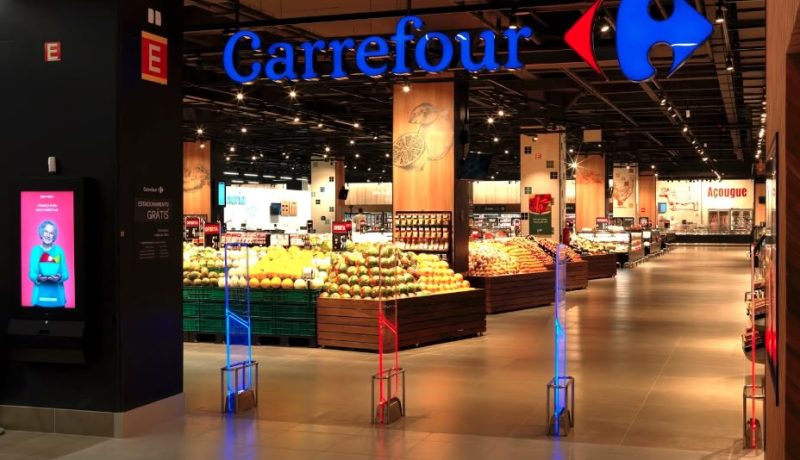 Thương hiệu Pháp Carrefour – Chuỗi siêu thị toàn cầu