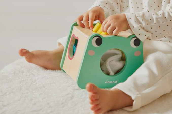 Đồ Chơi Giáo Dục Pháp — Djeco, Janod, Vilac Cho Trẻ Em Từ 1–12 Tuổi