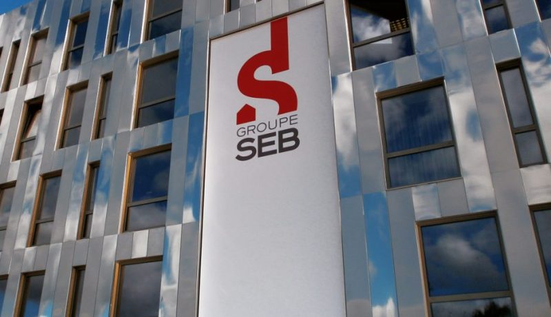 SEB Group — Đế Chế Pháp Sau Krups, Moulinex, Tefal, Rowenta