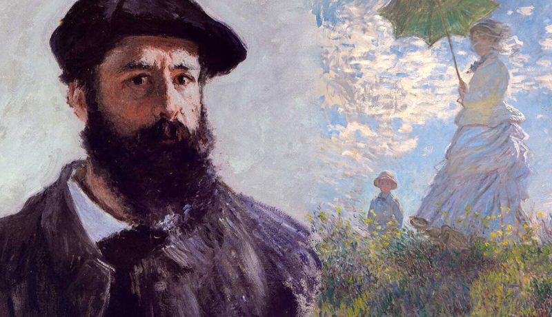 Claude Monet – Cha đẻ Ấn tượng và cuộc cách mạng thay đổi cách nhân loại nhìn nghệ thuật