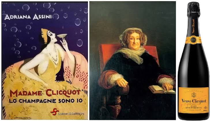 Madame Clicquot – Góa phụ Champagne và nữ doanh nhân cách mạng ngành vang